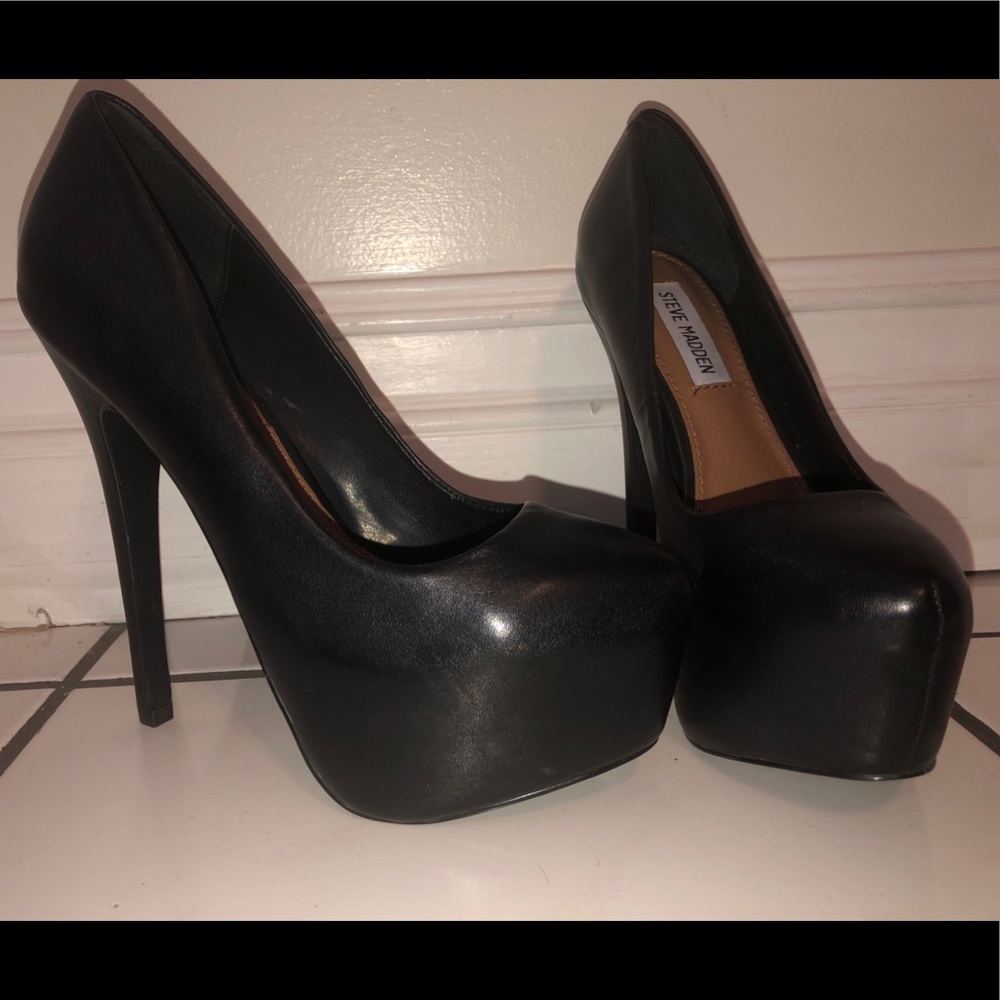 Steve Madden Heels